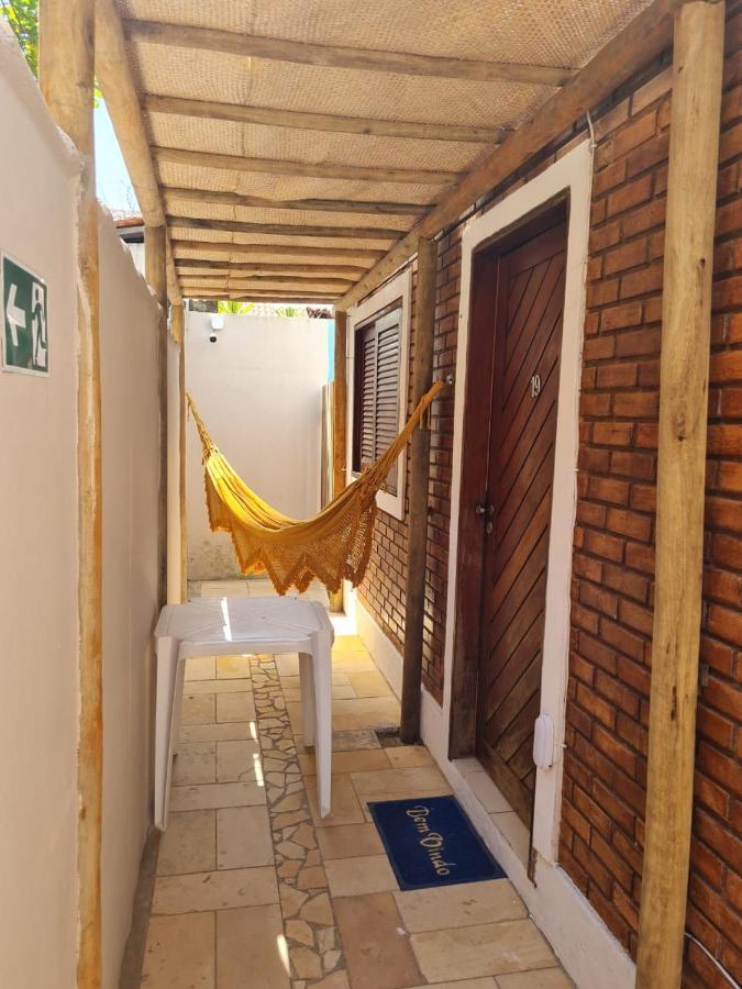 Pousada Luz Do Porto Porto de Galinhas Bagian luar foto